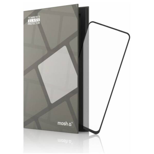 Tvrdené sklo Tempered Glass Protector na Nokia 8.3 čierne

