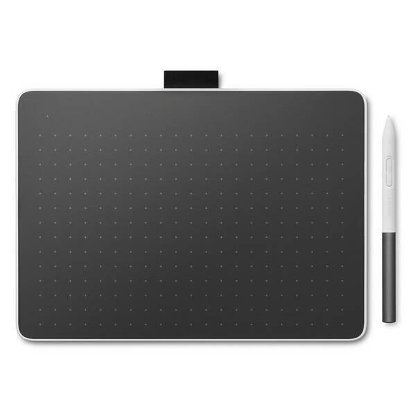 Grafický tablet Wacom One pen tablet medium - N biely

