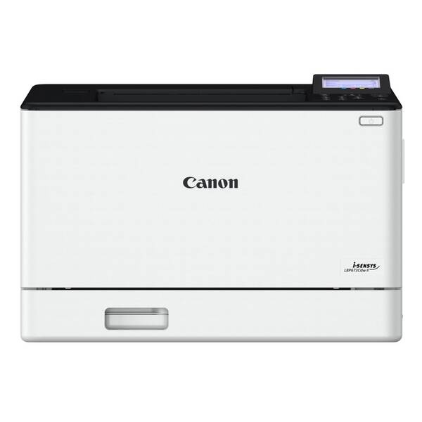 Tlačiareň laserová Canon i-SENSYS LBP673Cdw II biela

