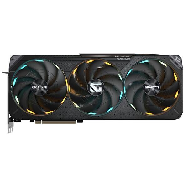 Grafická karta GIGABYTE GeForce RTX 5080 GAMING OC 16G 

