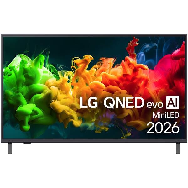 Televízor LG 43QNED80B6B 

