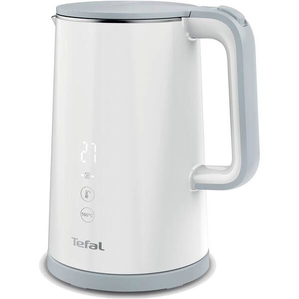 Rýchlovarná kanvica Tefal KO693110 biela


