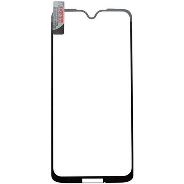 Tvrdené sklo Qsklo 2,5D MOTO G7 BLK 

