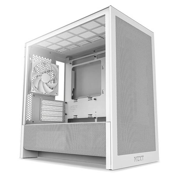 Case NZXT H3 Flow biela

