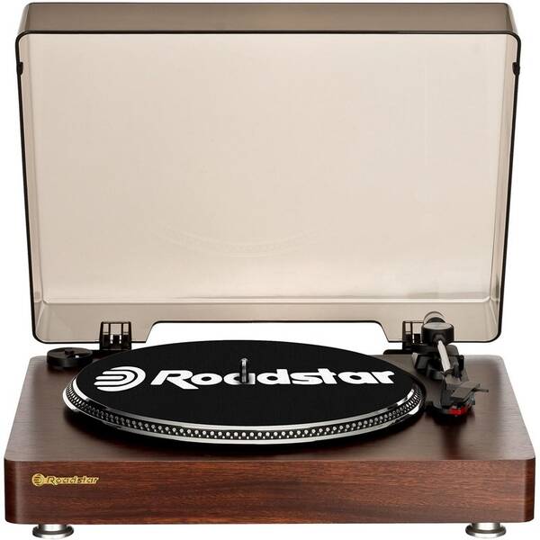 Gramofón Roadstar TT-260SPK hnedý

