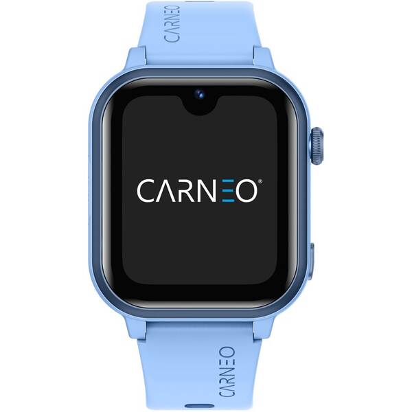 Inteligentné hodinky Carneo GuardKid+ 4G Platinum 2nd Gen modré

