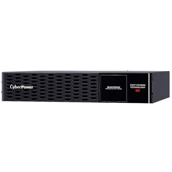 Prídavná batéria CyberPower Battery Pack, 2U pro PR1500ERTXL2U, PR2200ERTXL2U, PR3000ERTXL2U 

