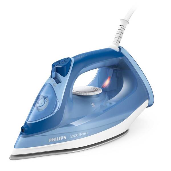 Žehlička Philips DST3031/20 modrá


