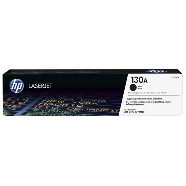 Toner HP 130A, 1 300 strán čierny


