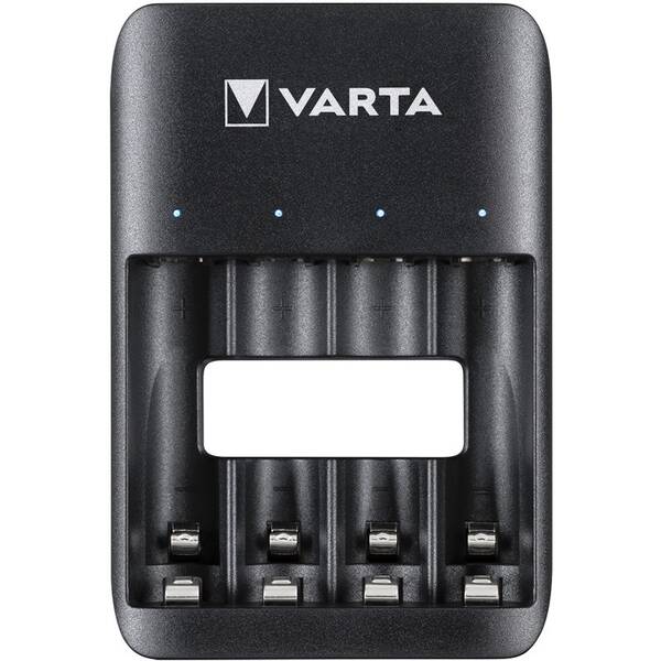 Nabíjačka Varta Value USB Quattro Charger pre 4x AA/AAA 

