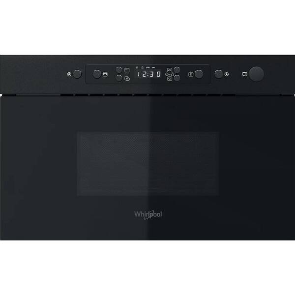 Mikrovlnná rúra Whirlpool MBNA920B čierna


