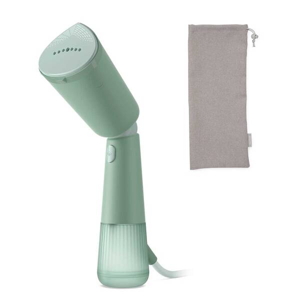 Ručný naparovač odevov Philips STH5010/70 zelený

