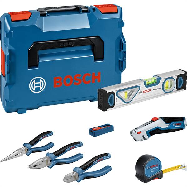 Sada náradia Bosch 0615990N2S (16 ks) 

