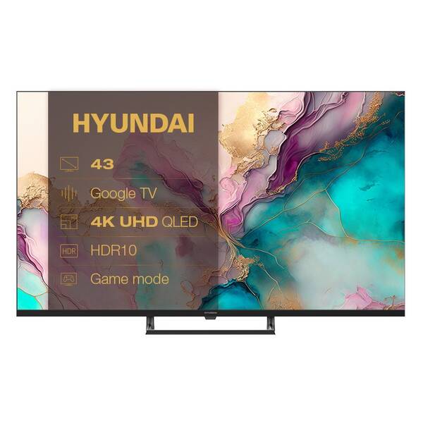 Televízor Hyundai UQ 439603G 

