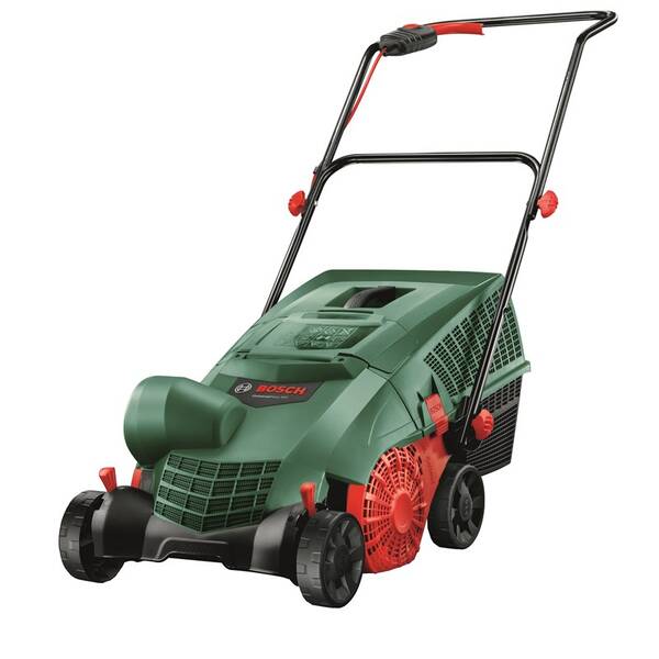 Vertikutátor Bosch UniversalRake 900 

