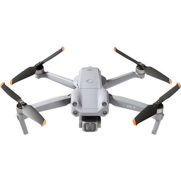 Dron DJI Air 2S sivý

