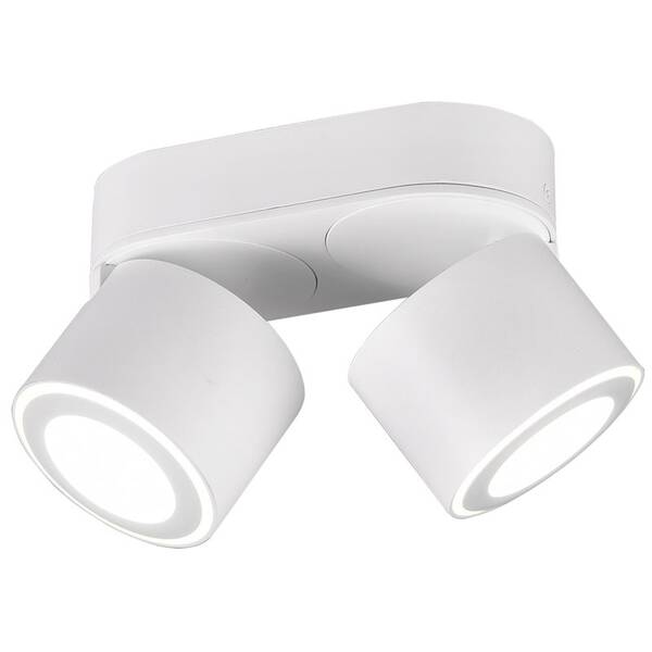 Bodové svietidlo TRIO Taurus 2x LED biele

