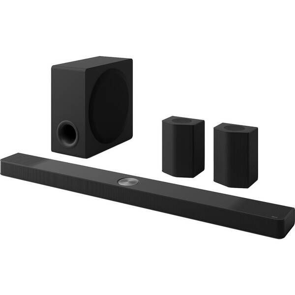 Soundbar LG S95TR čierny

