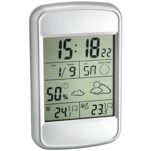 Meteorologická stanica TFA 35.1123 

