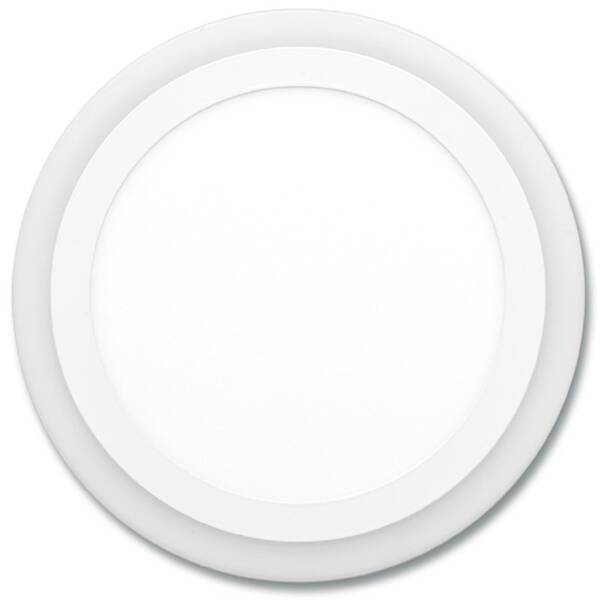 LED stropné svietidlo ECOLITE LED-DUO-R18W 

