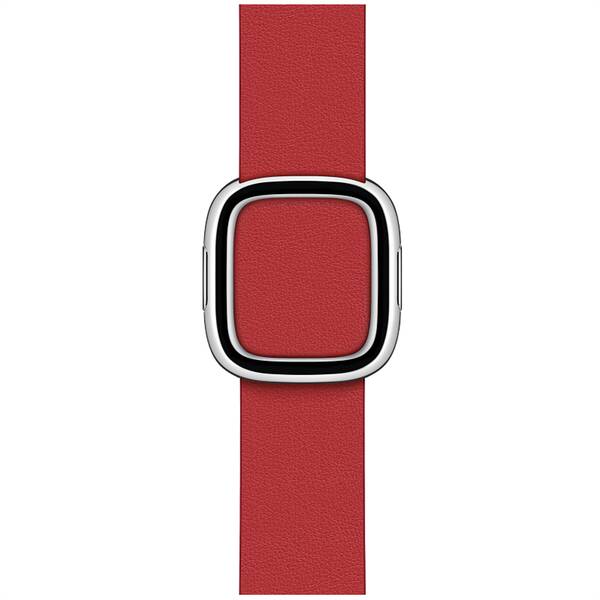 Remienok Apple 40mm s modernou prezkou Scarlet - S 

