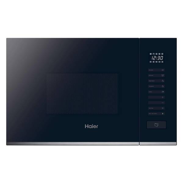 Mikrovlnná rúra Haier H38FMWID2S7 čierna

