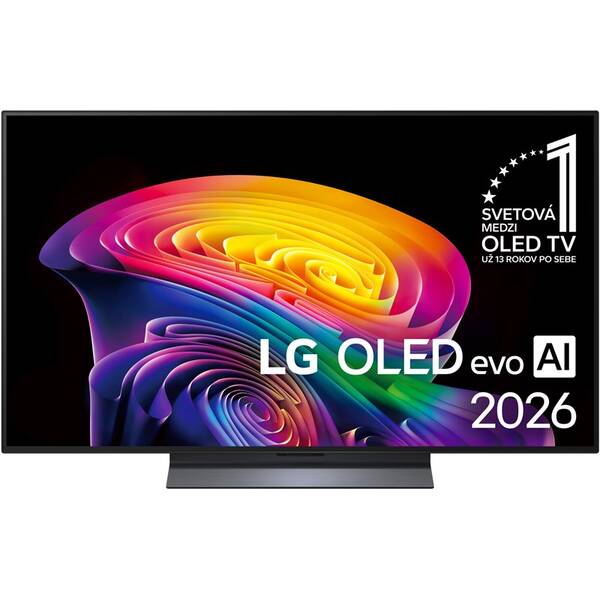 Televízor LG OLED48C64LA 

