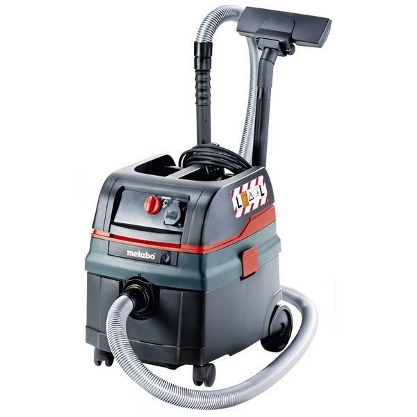 Priemyselný vysávač Metabo ASR 25 L SC 602024000 


