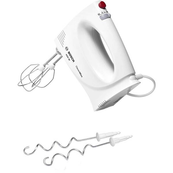 Ručný šľahač Bosch MFQ3040 biely

