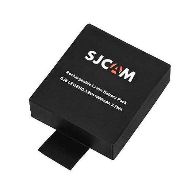 Batéria SJCAM pro - SJ6 

