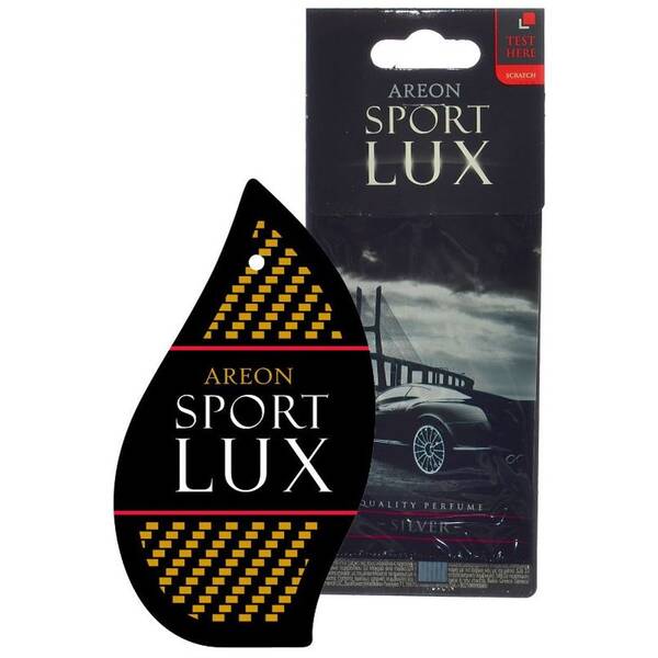 Vôňa do auta Areon Car Sport Lux GLD 

