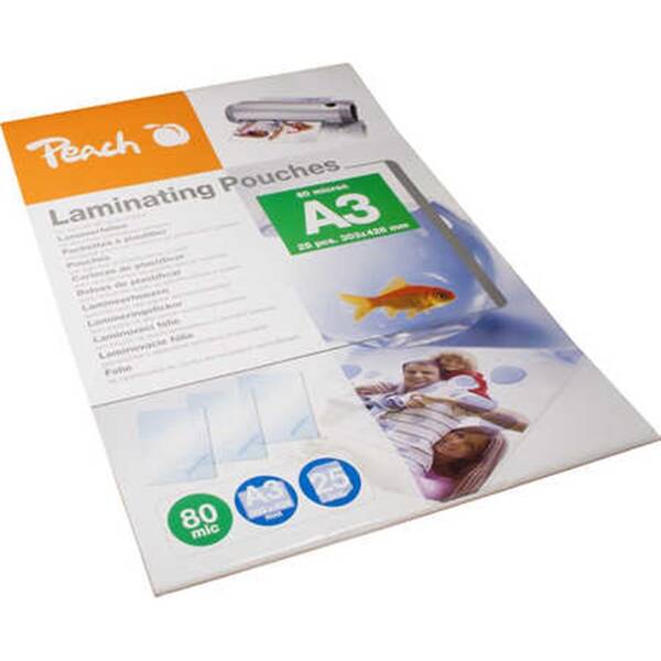 Laminovacie fólie Peach PPR080-01 

