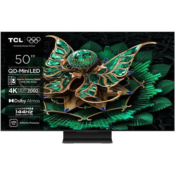 Televízor TCL 50C7K 

