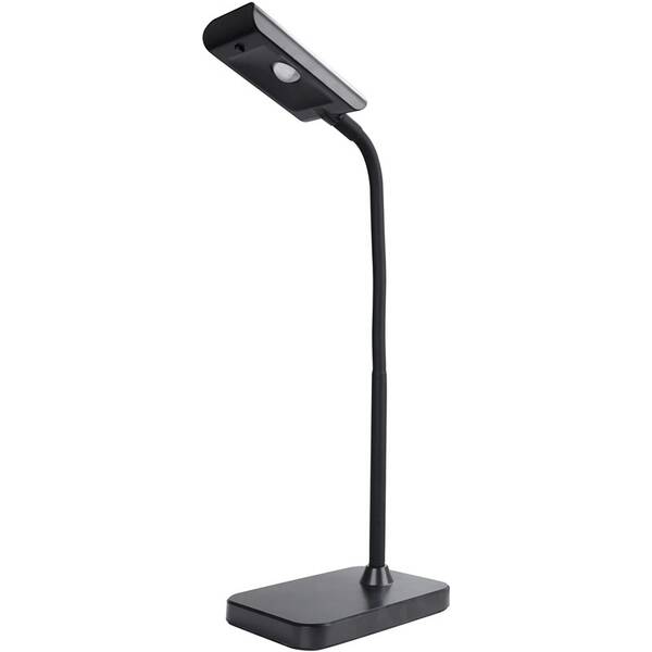 Stolná lampa RETLUX BASIC 5W čierna

