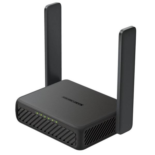 Router Mercusys MB113-4G čierny

