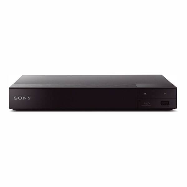 Blu-ray prehrávač Sony BDP-S6700B čierny


