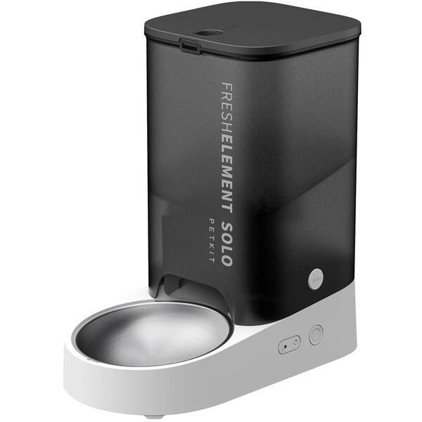 Inteligentný podávač Petkit Fresh Element SOLO sivé


