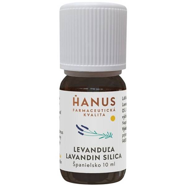 Aróma olej Hanus 10 ml 

