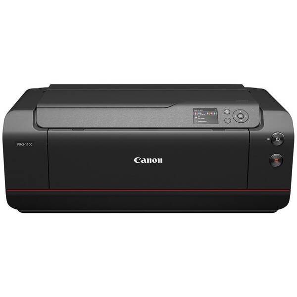 Tlačiareň atramentová Canon imagePROGRAF PRO-1100 čierna

