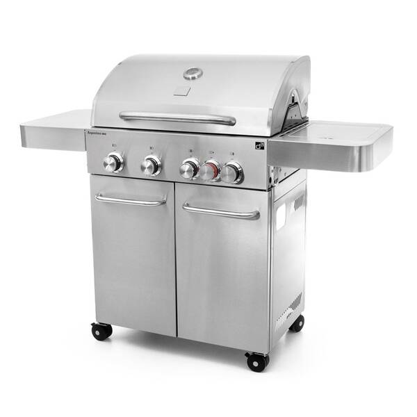 Gril G21 Argentina BBQ nerez

