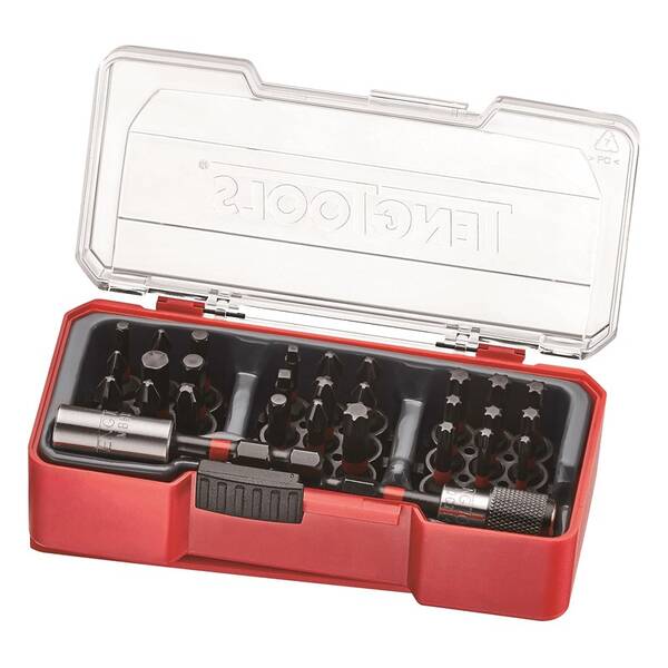 Sada bitov Teng Tools TJ1430 (29 ks) 

