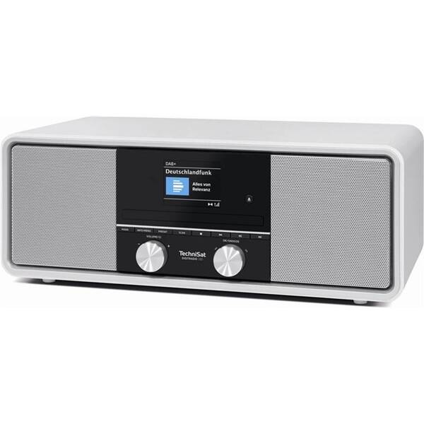Rádioprijímač s DAB+ Technisat DIGITRADIO 330 strieborný

