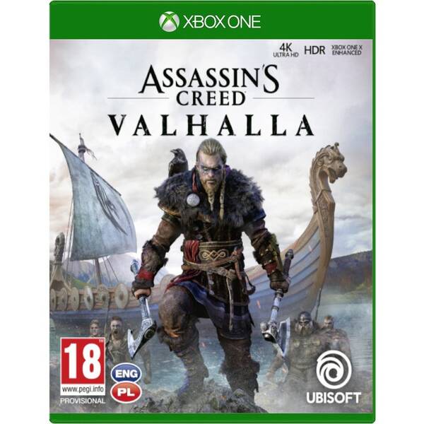 Hra Ubisoft Assassin's Creed Valhalla 


