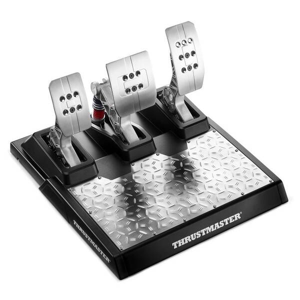 Pedále Thrustmaster T-LCM PEDALS pre PC, PS5, PS4 a Xbox One, Xbox Series X 


