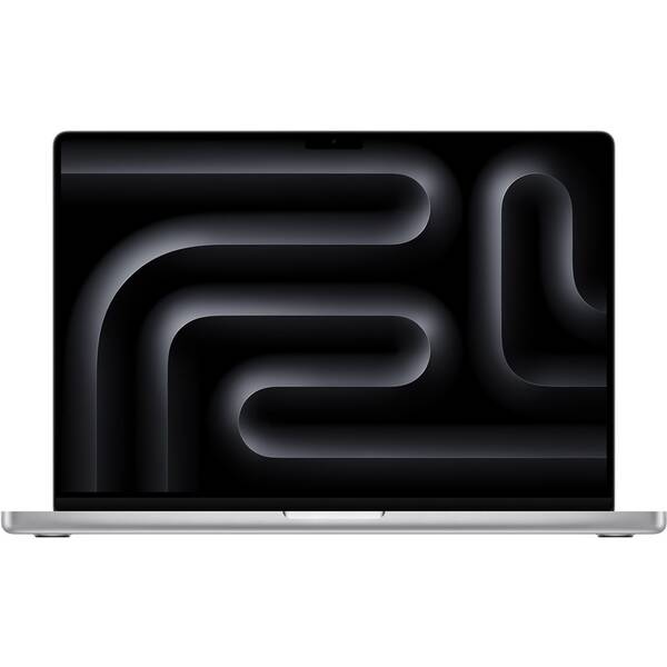 Notebook Apple MacBook Pro 16" M3 Pro 12-CPU 18-GPU, 18GB, 512GB - strieborný SK 

