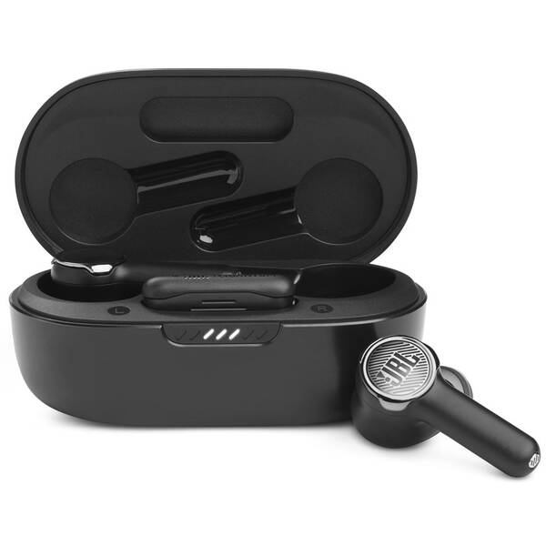 Slúchadlá JBL Quantum TWS čierna

