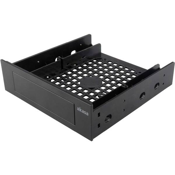 Montážna sada AKASA 3.5" device/SSD/HDD adapter čierny

