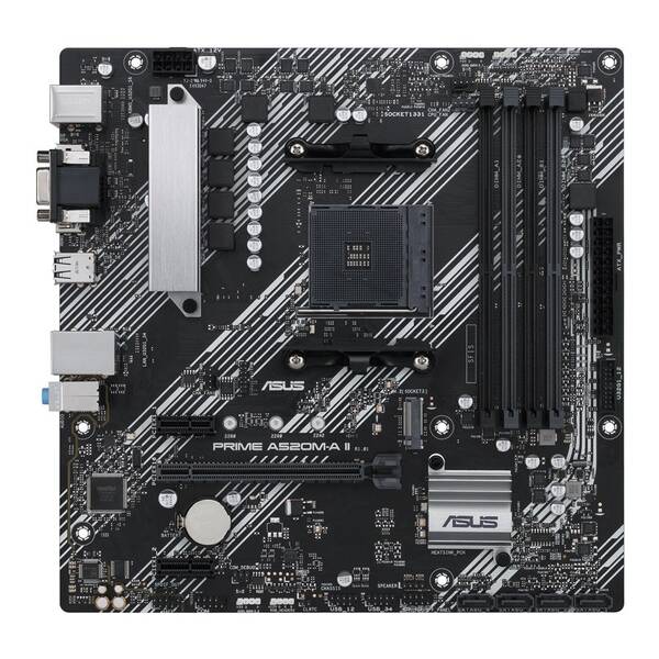 Základná doska Asus A520M-A II/CSM 

