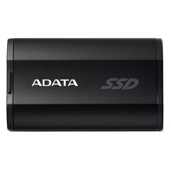 SSD externý ADATA SD810 2000GB čierny

