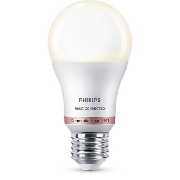 LED žiarovka Philips 8W A60 E27 DIM 

